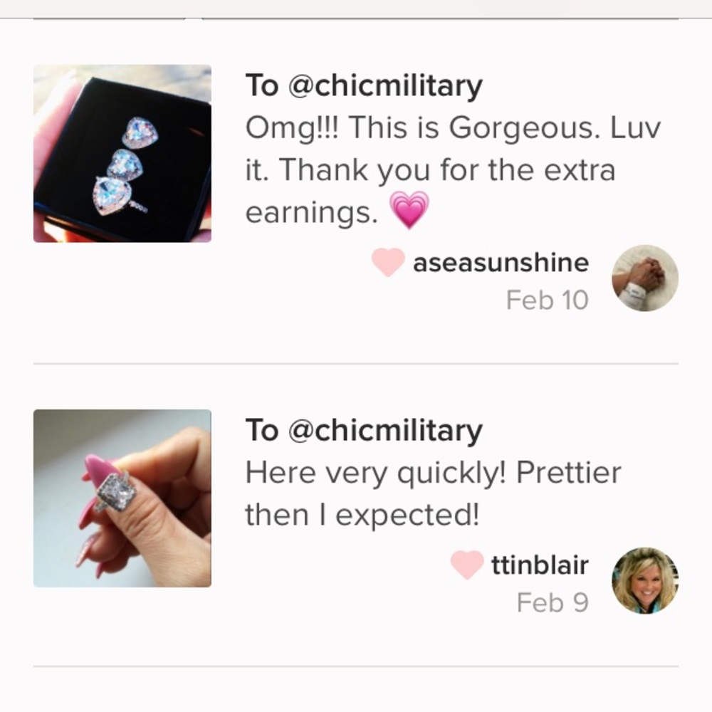 ❤️ LAST CHANCE ❤️Beautiful Ring - Picture 7 of 7